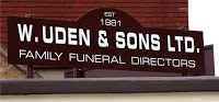 W. Uden and Sons Family Funeral Directors 286041 Image 7